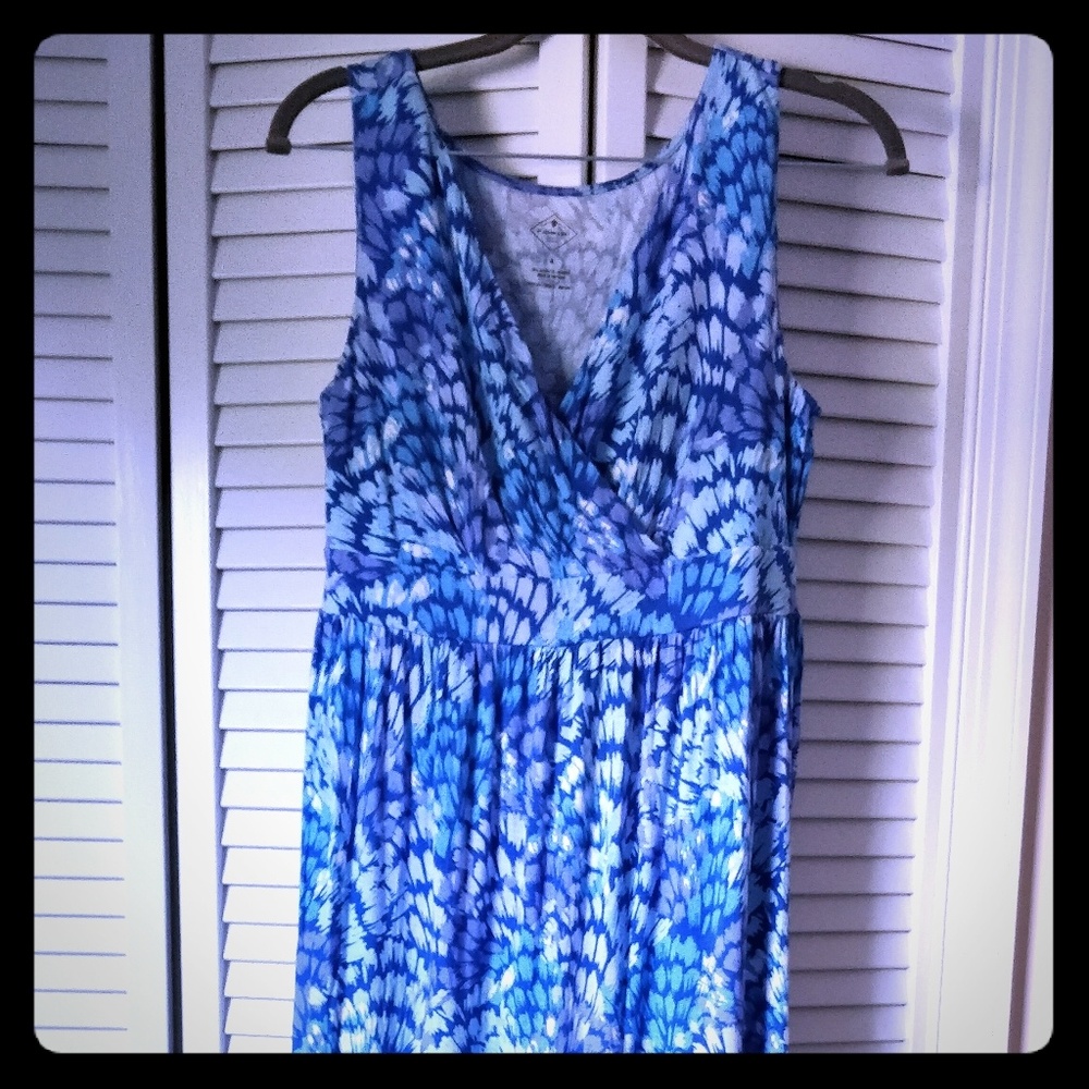 Maternity dress